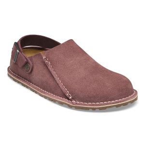 Lutry Premium Suede Leather – Pepper