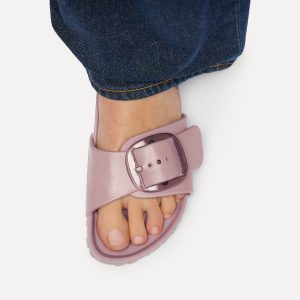 Madrid Big Buckle EVA – Faded Purple