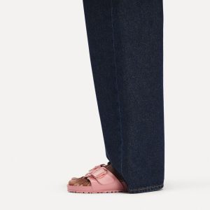 Madrid Big Buckle EVA – Pink Clay