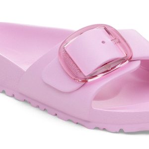 Madrid Big Buckle EVA – Fondant Pink