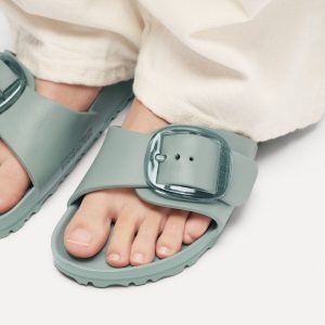 Madrid Big Buckle EVA – Pure Sage