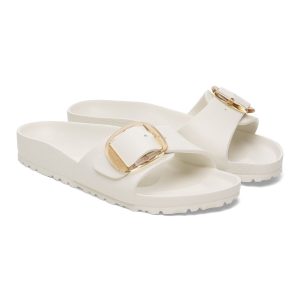 Madrid Big Buckle EVA – Eggshell