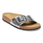 Metallic Silver