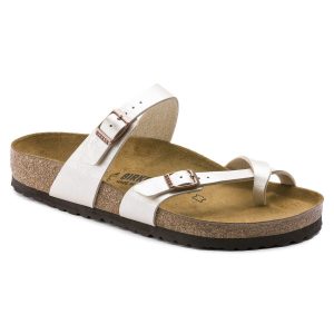 Mayari Birko-Flor – Graceful Pearl White