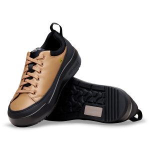 Melbourne PRO ESD Natural Leather Coated – Wheat
