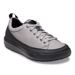 Melbourne PRO ESD Natural Leather Coated – Gun Metal