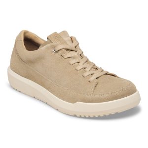 Melbourne Suede Leather – Taupe