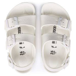 Milano Kids EVA – White