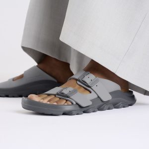 Mogami Terra Stealth Birko-Flor – Apex Whale Gray