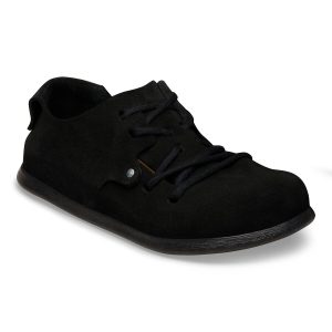 Montana Suede Leather – Black