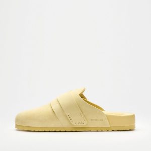 Nagoya Suede Tekla Suede Leather