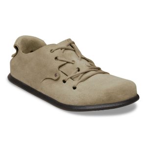 Montana Suede Leather – Taupe
