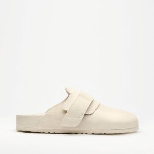 Nagoya Suede Tekla Suede Leather – Powder