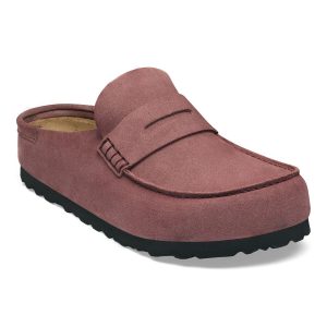 Naples Wrapped Suede Leather – Pepper
