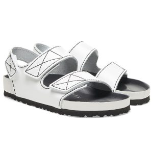 Proenza Schouler Milano Natural Leather