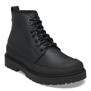 Prescott Natural Leather Oiled – Black