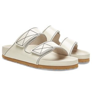 Proenza Schouler Arizona Natural Leather – Ecru
