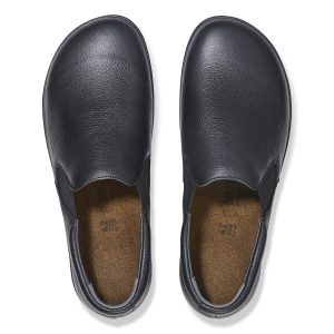 QO 400 Natural Leather – Black