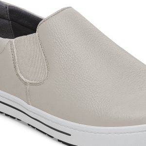 QO 400 Natural Leather – Grey
