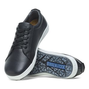 QO 500 Natural Leather – Black