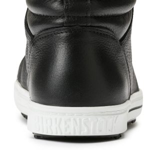 QO 700 Natural Leather – Black