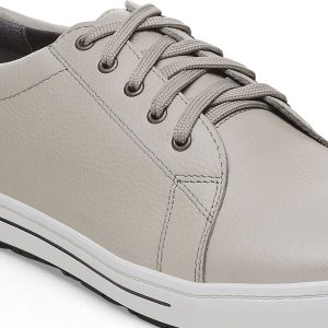 QO 500 Natural Leather – Grey