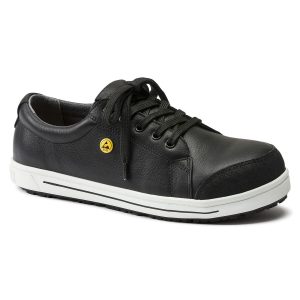 QS 500 ESD Natural Leather – Black
