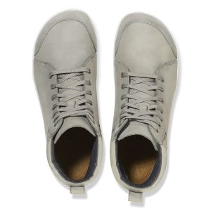 QS 700 Natural Leather – Grey