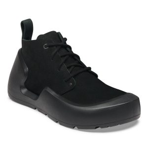 Reykjavik Mid Lace Nubuck Leather