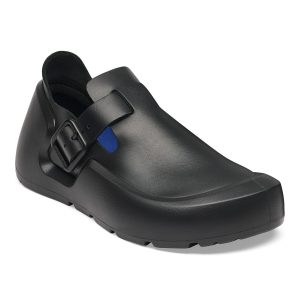 Reykjavik Wire Buckle Natural Leather – Black