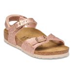 Electric Metallic Leo Copper