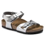 Electric Metallic Silver
