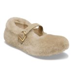 Shearling Cover Upper Sandcastle