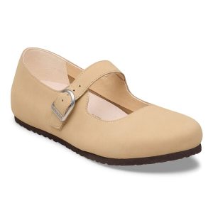 Santa Clarita Nubuck Leather – Sandcastle