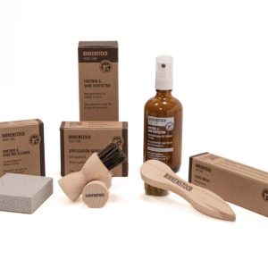 Suede Care Kit  Multi