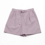 Mauve Stripes