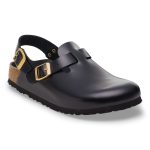 Black New Dressy Leather