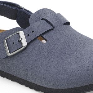 Tokio Kids Birko-Flor Nubuck – Navy