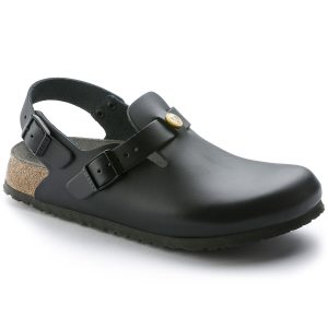 Tokio ESD Natural Leather – Black