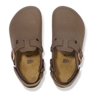 Tokio Kids Birko-Flor Nubuck – Mocca