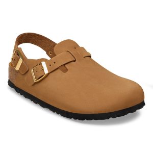 Tokio Nubuck Leather – Mink
