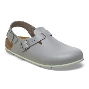 Tokio PRO Natural Leather Coated – Gun Metal