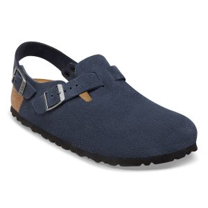 Tokio Suede Leather – New Navy