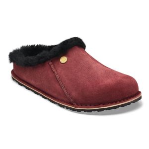 Zermatt Premium Shearling Suede Leather