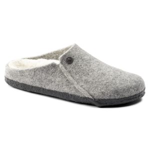 Zermatt Shearling Felt – Light Grey