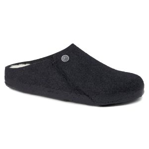 Zermatt Shearling Felt – Anthracite