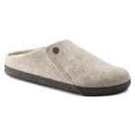 Zermatt Shearling Felt – Eggnog