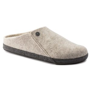 Zermatt Shearling Felt – Eggnog