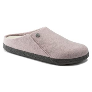 Zermatt Shearling Felt – Soft Pink
